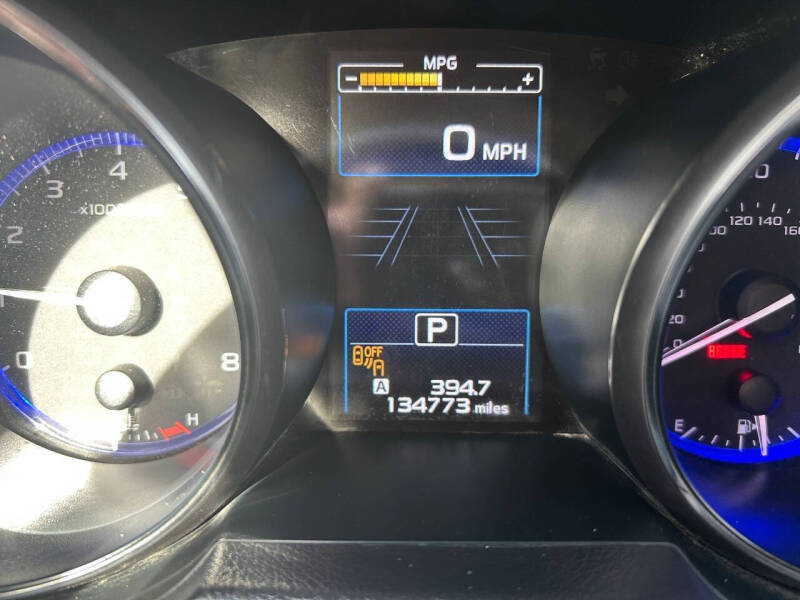 2016 Subaru Outback 3.6R Limited