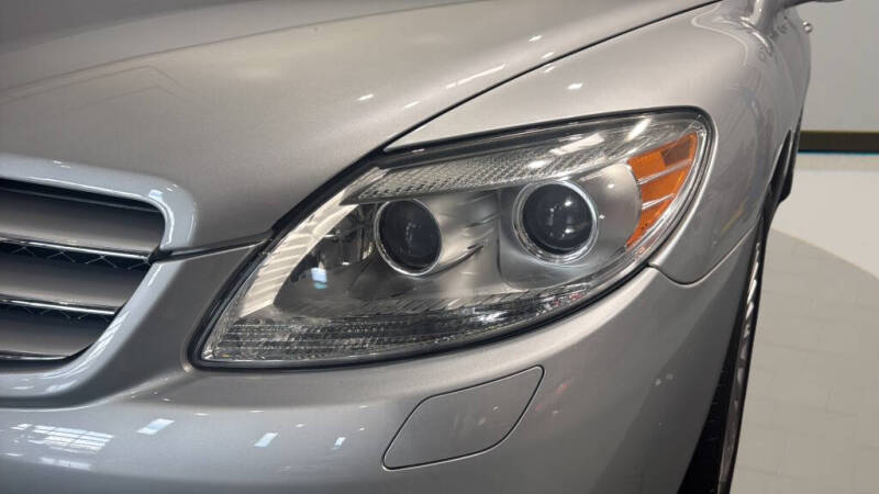 2007 Mercedes-Benz CL-Class CL 600