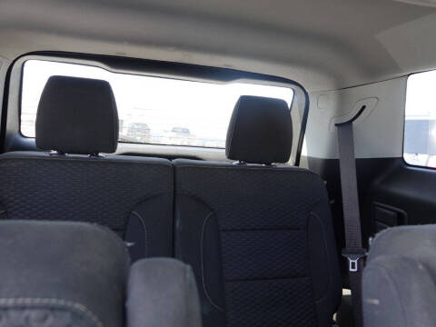 2019 GMC Acadia SLE-2