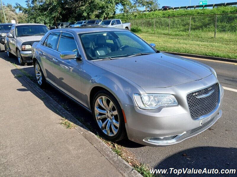 2017 Chrysler 300 C