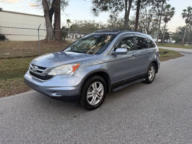 2010 Honda CR-V for sale at D&D Service and Sales LLC in Port Orange FL