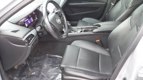 2014 Cadillac ATS 2.0T Luxury