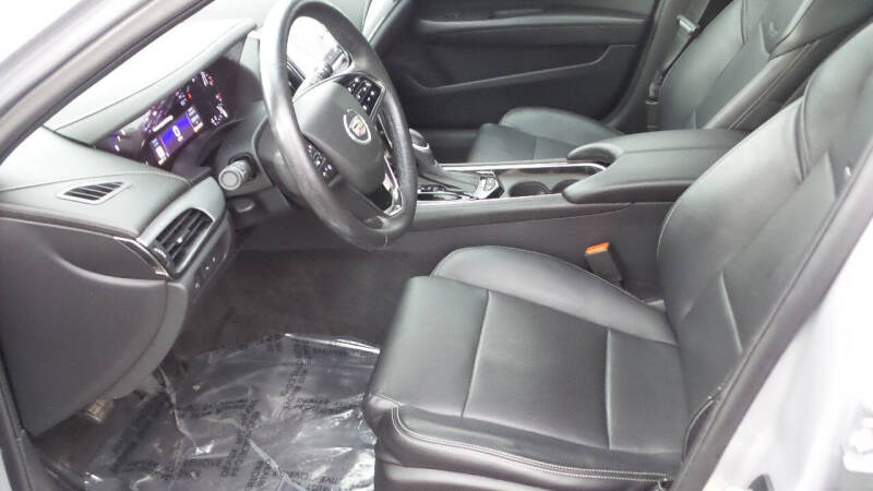 2014 Cadillac ATS 2.0T Luxury