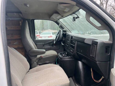 2017 Chevrolet Express 3500