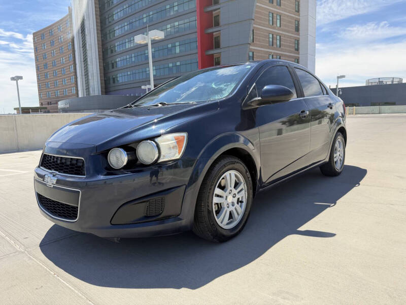 2016 Chevrolet Sonic LT Auto
