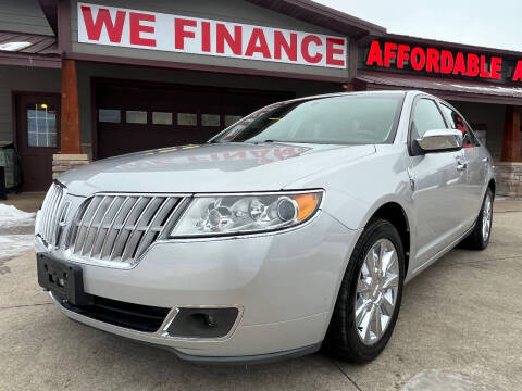 2011 Lincoln MKZ