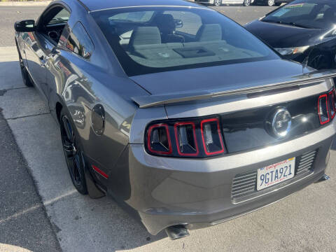 2014 Ford Mustang GT