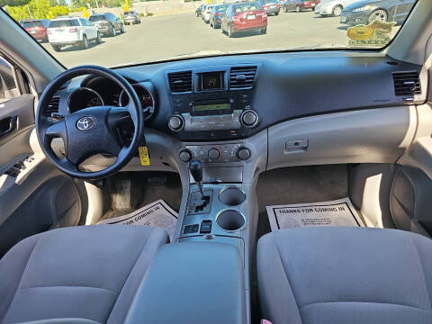 2009 Toyota Highlander