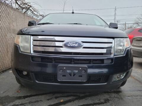 2010 Ford Edge for sale at Two Rivers Auto Sales Corp. in South Bend IN