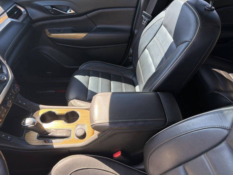 2018 GMC Acadia Denali