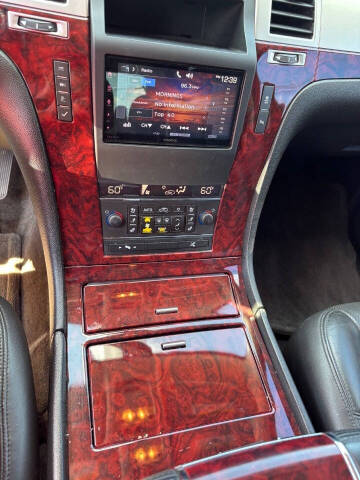 2013 Cadillac Escalade Premium