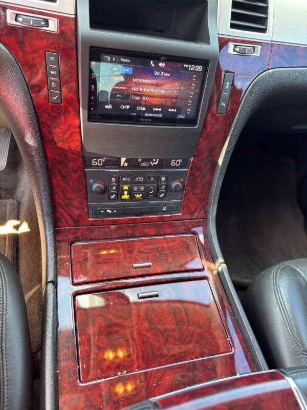 2013 Cadillac Escalade Premium