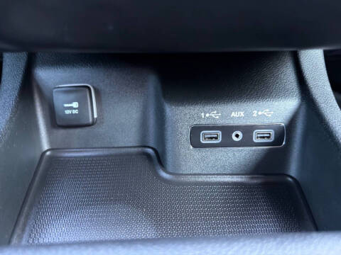 2018 Dodge Durango Citadel