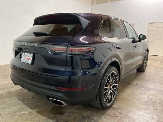2019 Porsche Cayenne