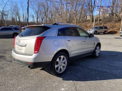 2016 Cadillac SRX