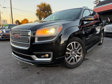 2014 GMC Acadia Denali