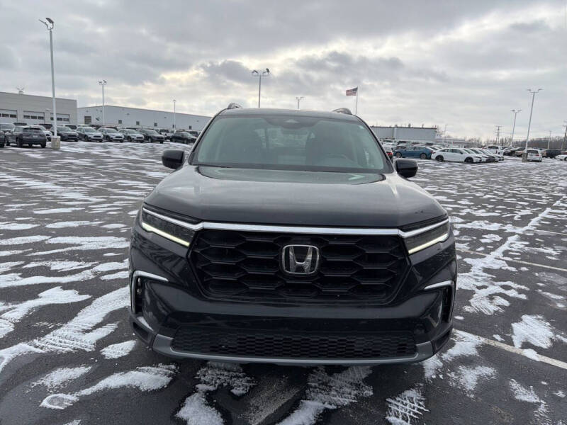 2024 Honda Pilot Touring