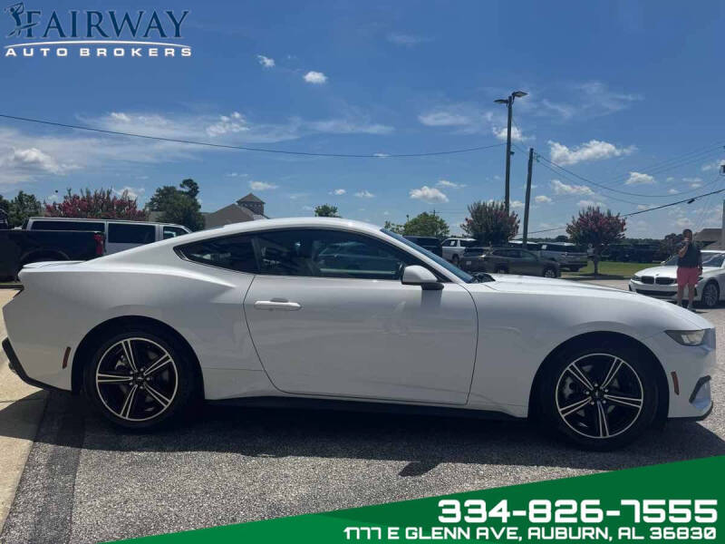 2024 Ford Mustang EcoBoost Premium