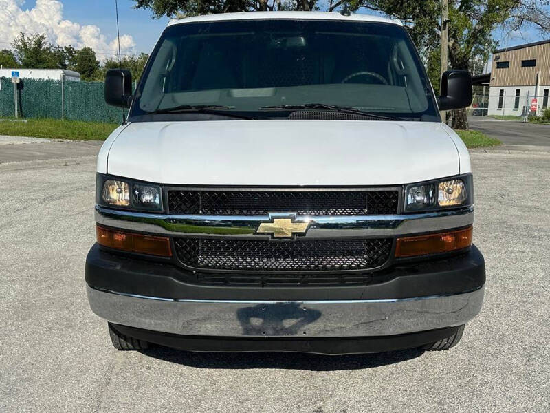 2024 Chevrolet Express 2500