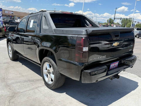 2007 Chevrolet Avalanche