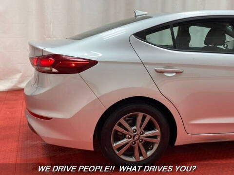 2018 Hyundai Elantra