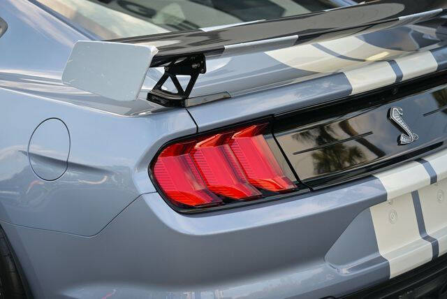 2022 Ford Mustang Shelby GT500