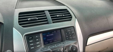 2013 Ford Explorer