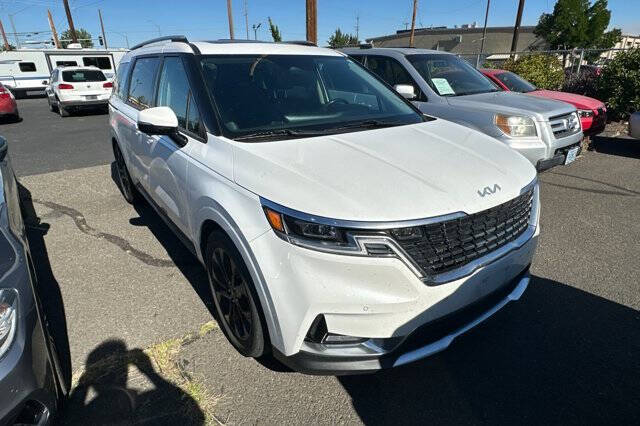 2022 Kia Carnival SX Prestige