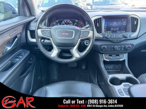 2022 GMC Terrain Denali