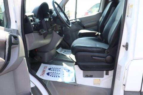 2007 Freightliner Sprinter 2500