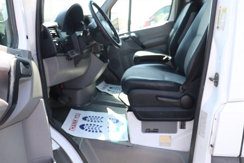 2007 Freightliner Sprinter 2500