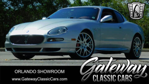 2006 Maserati GranSport