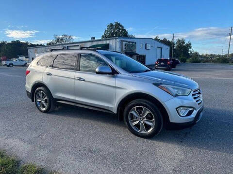 2014 Hyundai Santa Fe GLS