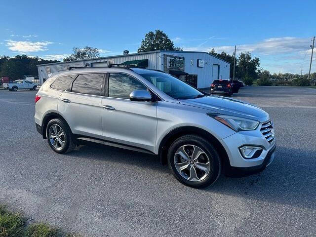 2014 Hyundai Santa Fe GLS