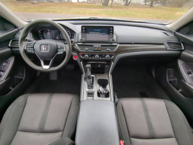 2020 Honda Accord EX