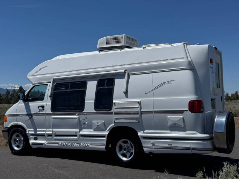 1999 American Cruiser RE2000