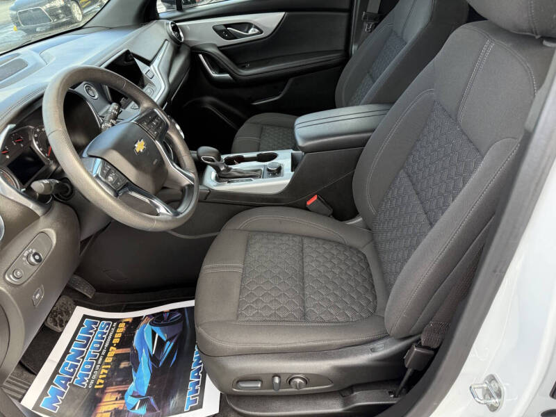 2022 Chevrolet Blazer LT