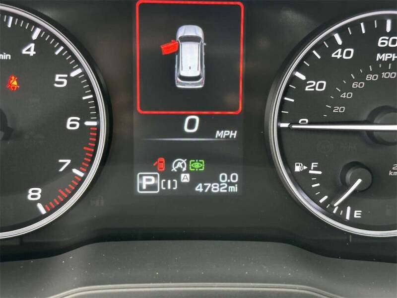 2025 Subaru Forester Touring