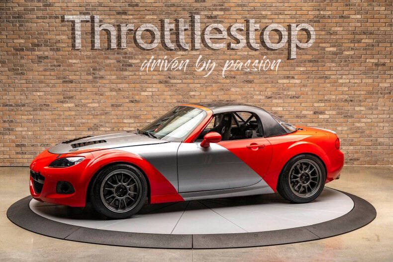 2006 Mazda MX-5 Miata