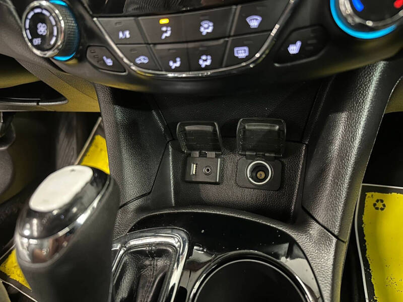2018 Chevrolet Cruze Premier Auto