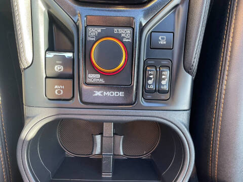 2024 Subaru Forester Wilderness