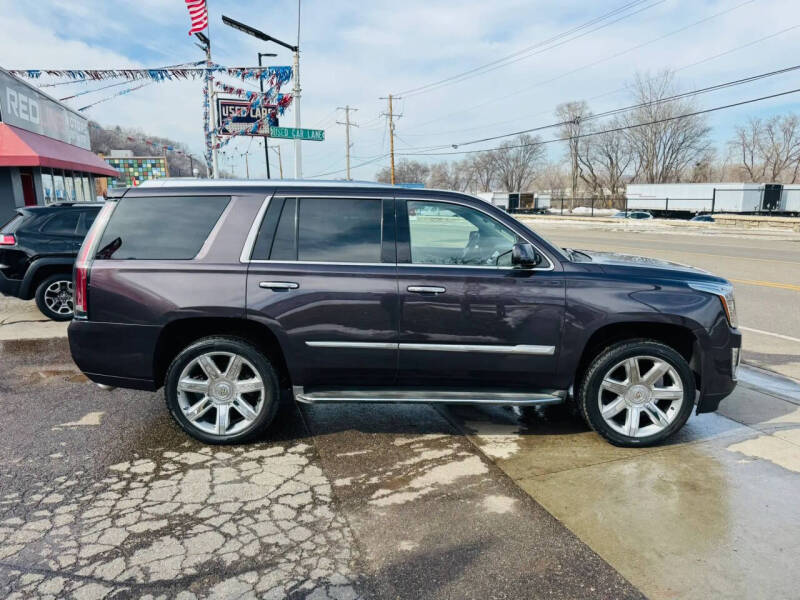 2015 Cadillac Escalade Premium