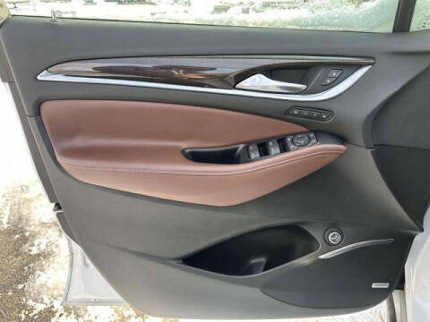 2018 Buick Enclave Avenir