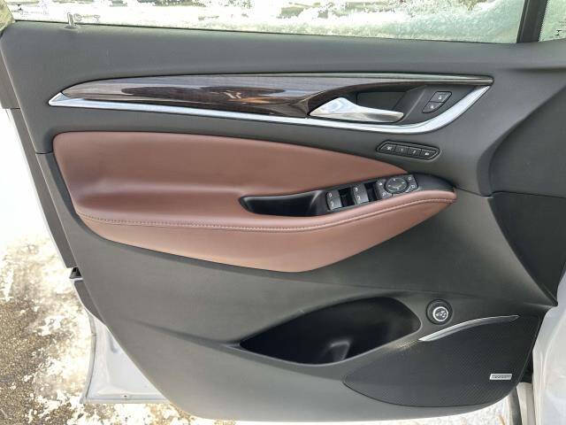 2018 Buick Enclave Avenir