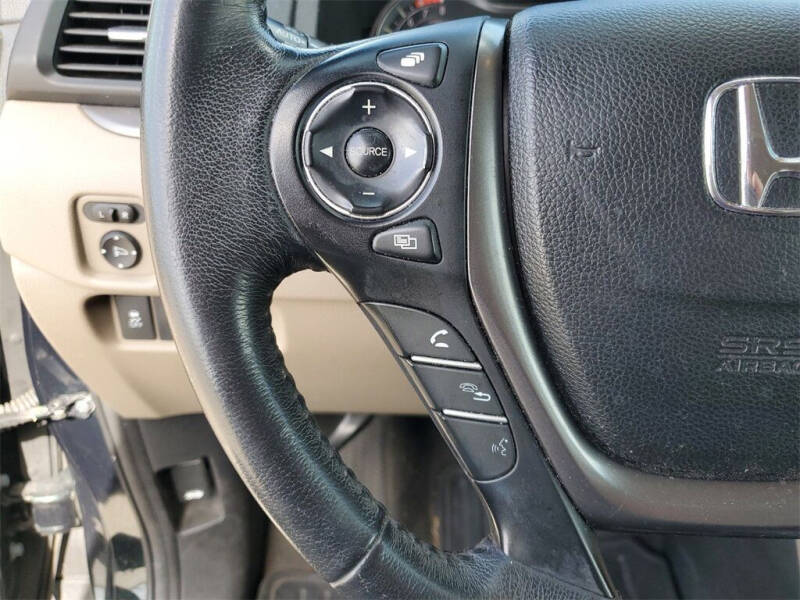 2016 Honda Pilot EX-L