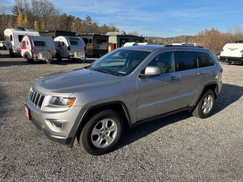 2014 Jeep Grand Cherokee for sale at DAN KEARNEY'S USED CARS in Center Rutland VT