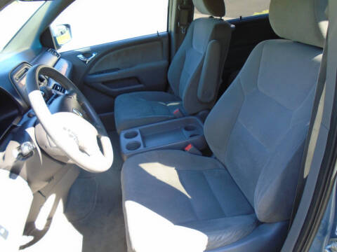 2008 Honda Odyssey EX