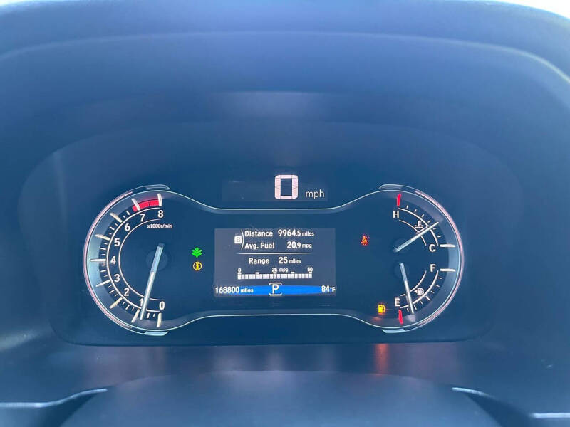 2017 Honda Pilot EX-L