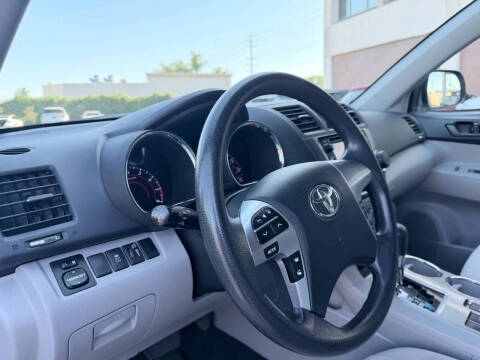 2013 Toyota Highlander