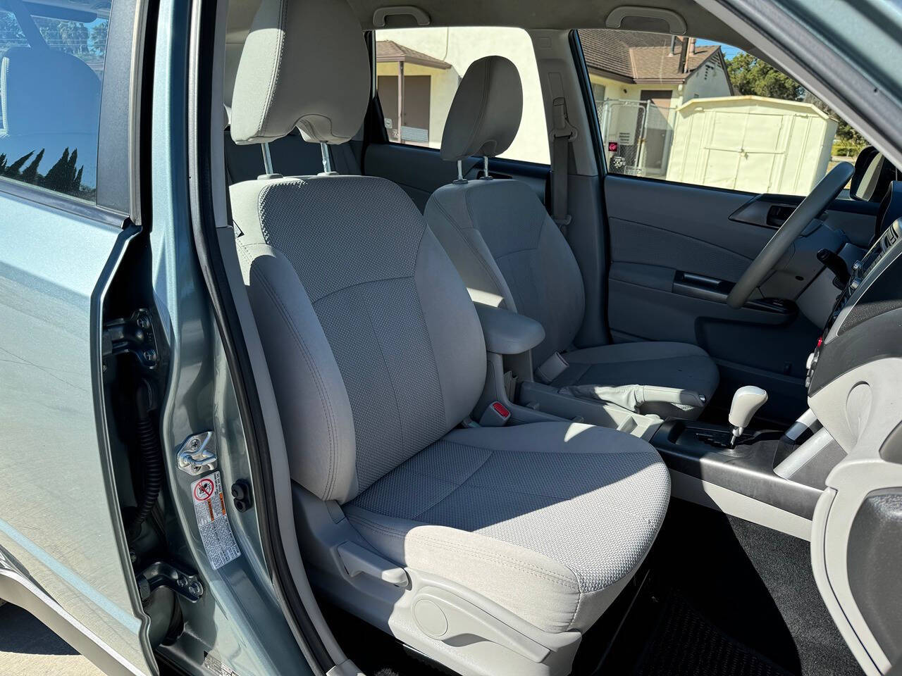 2012 Subaru Forester for sale at Auto Union in Reseda, CA